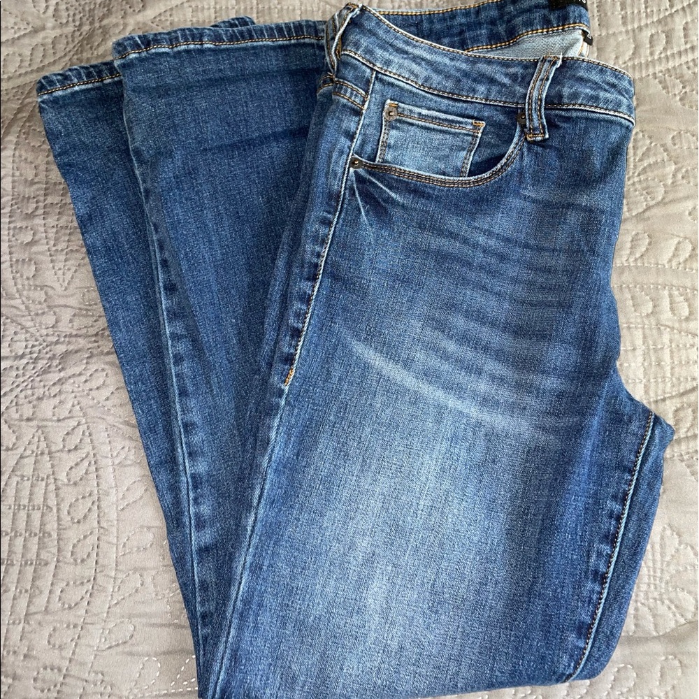 STS Blue Piper Ripped Jeans